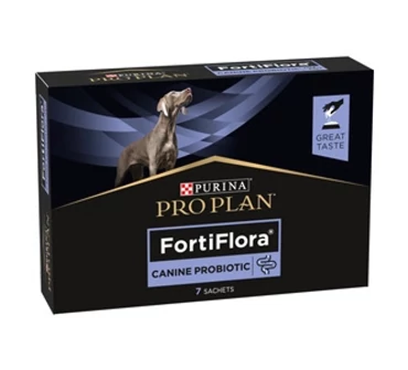 Pro Plan Fortiflora dog 7x1g