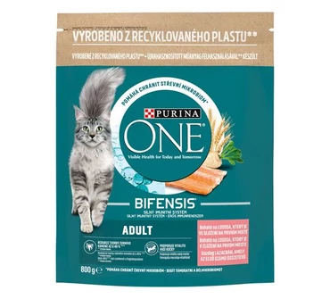 Purina One adult lazacos 800g