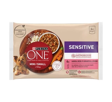 One mini sensitive 4x85g