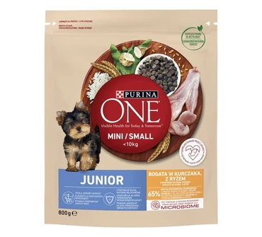 One dog mini junior 800g