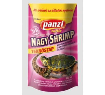 Panzi Nagy Shrimp 400ml                 