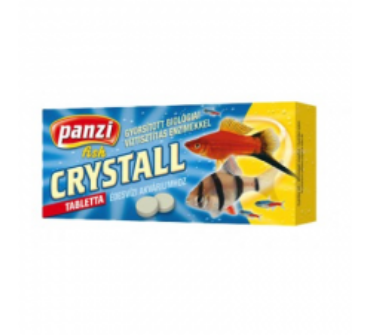 Panzi crystal tabletta              