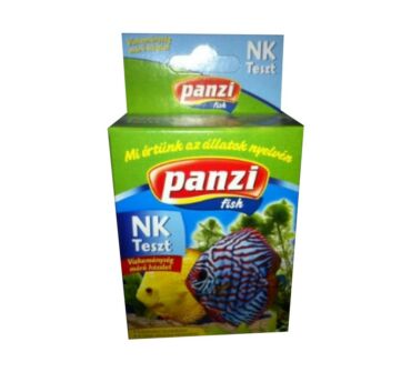 Panzi NK teszt                         