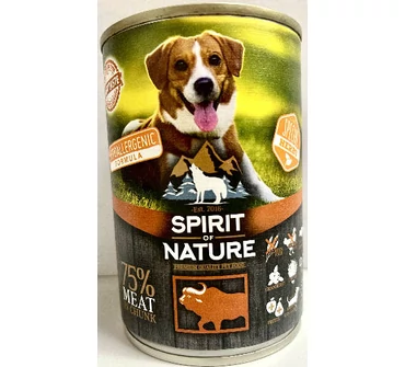 Spirit of nature 415g bivaly