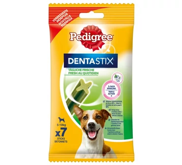 Pedigree denta stix daily fresh small 110g 7db
