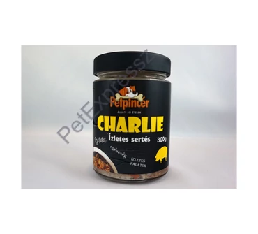 Ferbelt Petpincér Dog food Charlie 300g