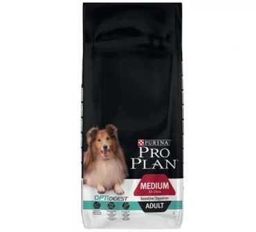 Pro plan adult Optidigest Sensitive Digestion 14Kg          