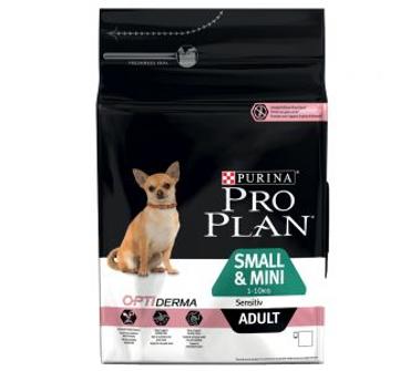 Pro plan adult small/mini Optiderma 700g