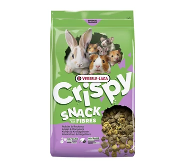 Versele-laga crispy snack fibres 550g
