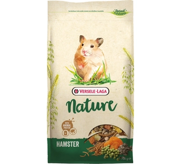 Versele-laga hamster nature 700g