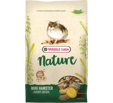 Versele-laga Mini hamster nature 400g             