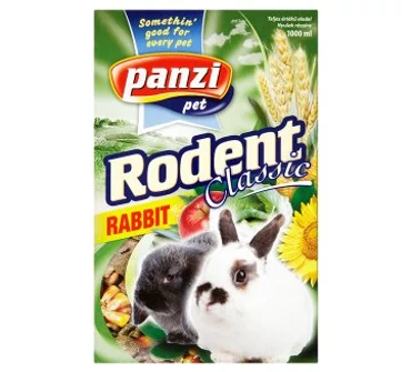 Panzi nyúl 1000ml                       