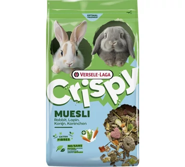 Versele-laga crispy muesli rabbit 850g