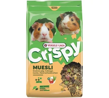 Versele-laga cavia crispy 20kg