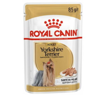 Royal Canin alu. Adult Yorkshire Terrier 85g