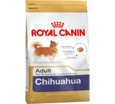 Royal Canin Chihuahua adult 500g                 