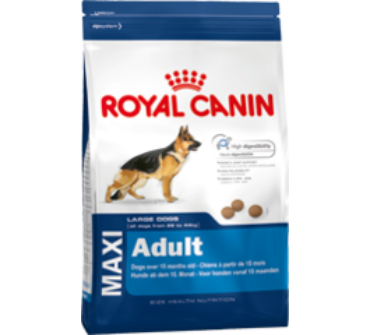 Royal Canin maxi adult 15kg                      