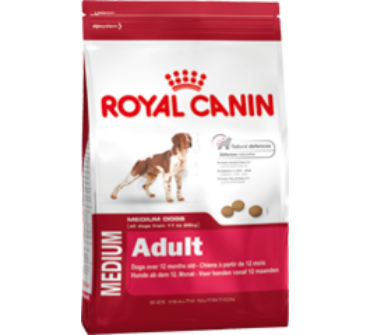 Royal Canin médium adult 15kg                    