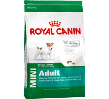Royal Canin mini adult 8Kg                       