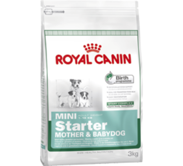 Royal Canin mini starter 1Kg                     