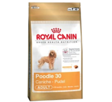 Royal Canin Poodle adult 1,5 kg                      
