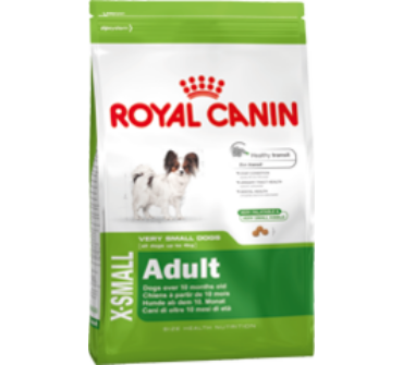 Royal Canin x-small adult 500g                   