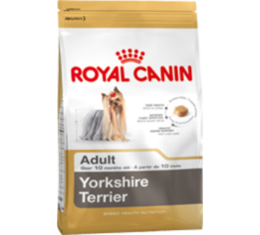 Royal Canin Yorkshire Terrier adult 7,5Kg                      