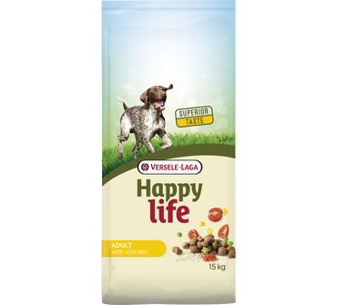 Versele-Laga Happy Life csirke 15kg