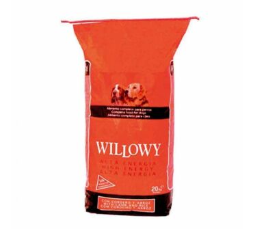 Willowy Energy 20 kg      