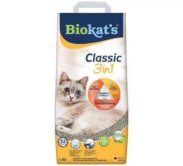 Biokats classis 3 in 1 10L