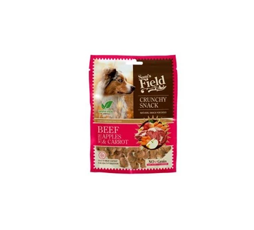 Sam's Field Crunchy snack marha, alma, sárgarépa