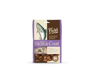 Sam's Field Natural snack Skin & Coat 200g