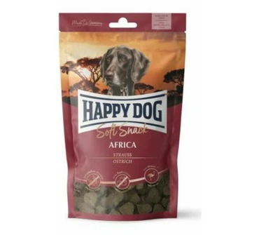 Happy dog soft snack africa 100g