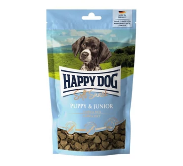 Happy dog soft snack puppy & junior 100g