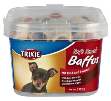 Soft snack Baffos 140g trx31508         