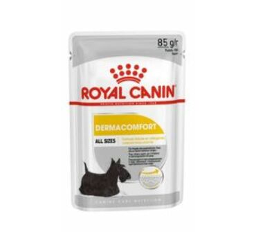 Royal Canin alu. dermacomfort 85g