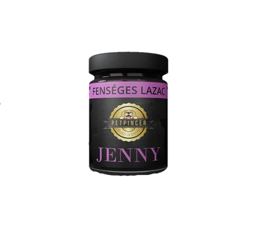Petpincér Fenséges Lazac Jenny 300g