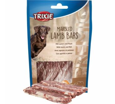 Premio Marbled Lamb Bars 100g trx31603