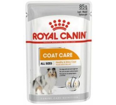 Royal Canin alu. coat care 85g