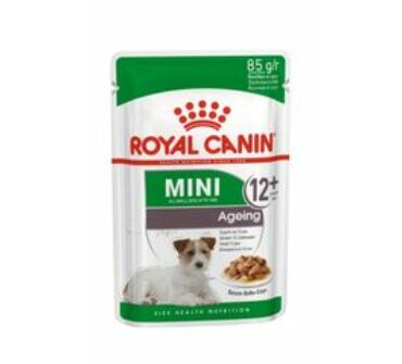 Royal Canin alu. mini ageing 12+ 85g