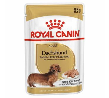 Royal Canin alu. Adult Dachshund 85g