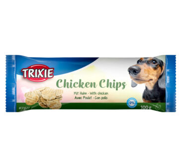Chicken Chips 100g trx31627