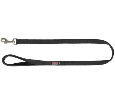 Póráz XS Premium fekete trx200001        