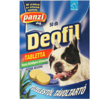 Deofil tabletta Panzi